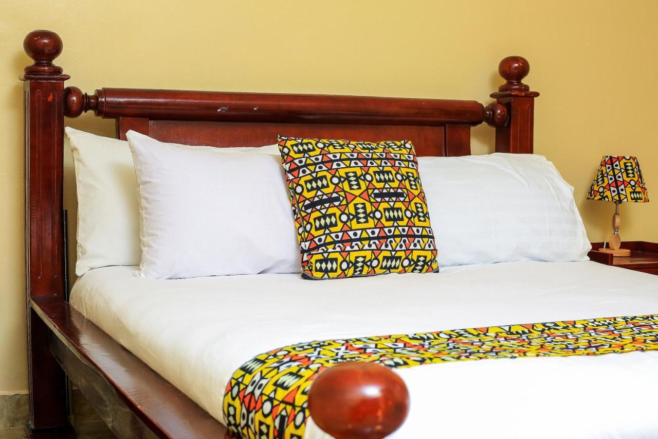 Palm Star Motel Fort Portal المظهر الخارجي الصورة