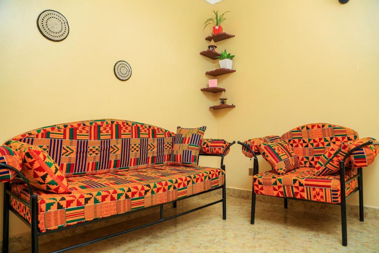 Palm Star Motel Fort Portal المظهر الخارجي الصورة