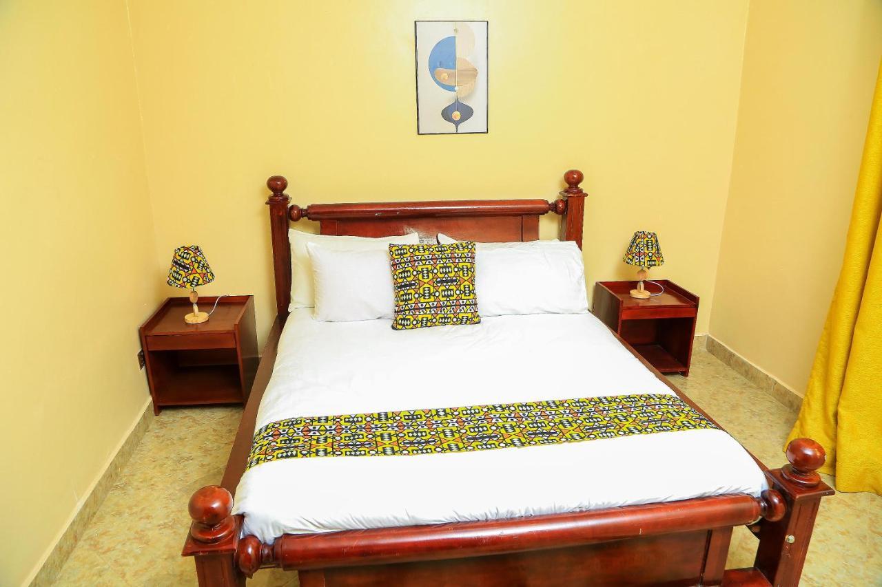 Palm Star Motel Fort Portal المظهر الخارجي الصورة