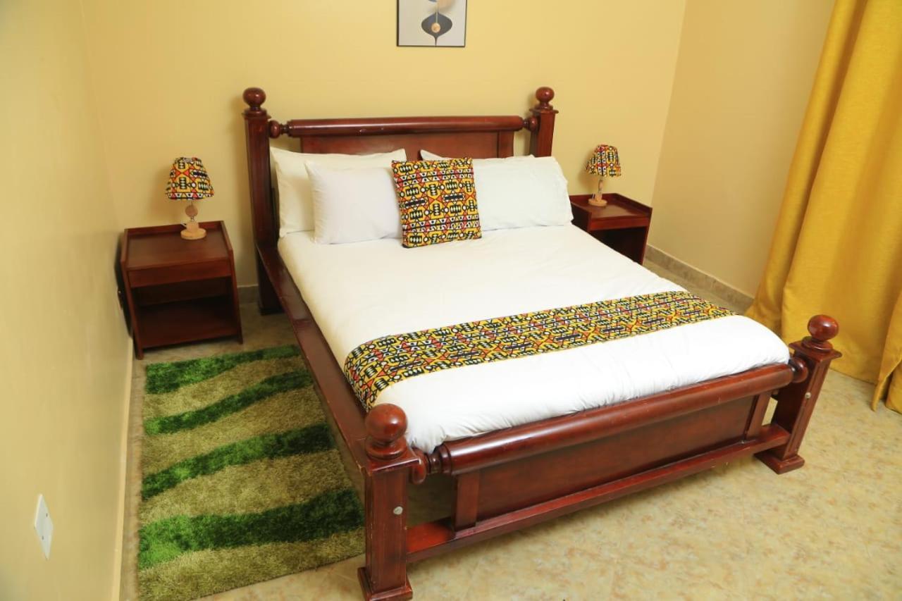 Palm Star Motel Fort Portal المظهر الخارجي الصورة
