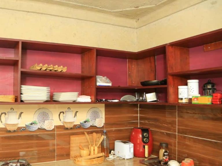 Palm Star Motel Fort Portal المظهر الخارجي الصورة