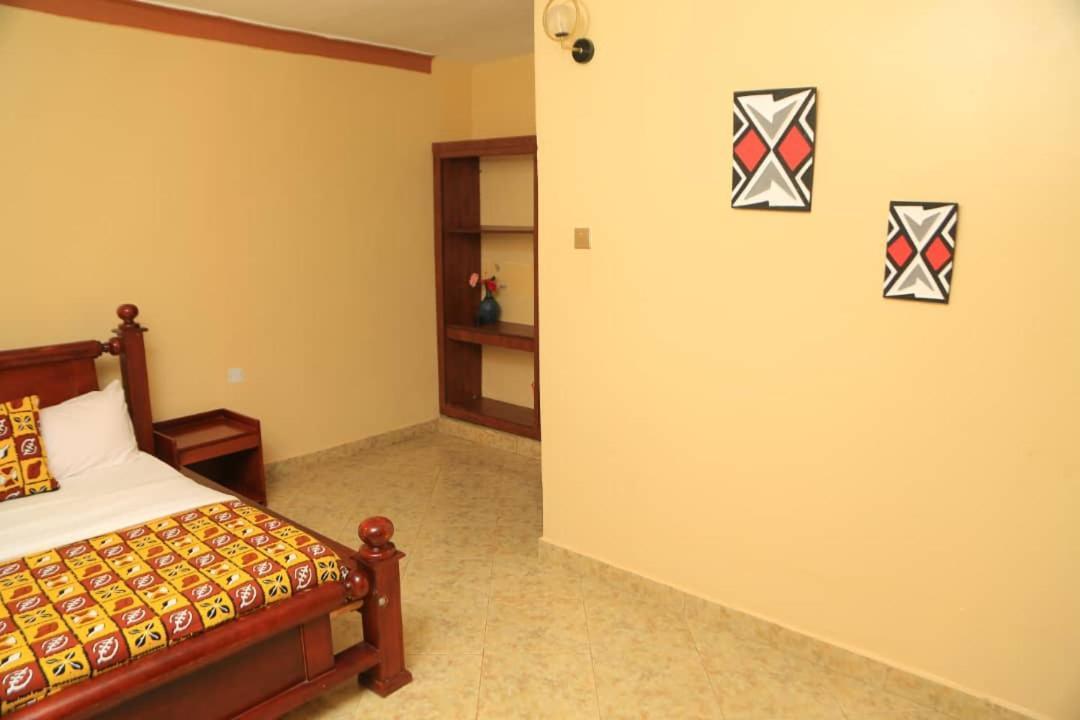 Palm Star Motel Fort Portal المظهر الخارجي الصورة