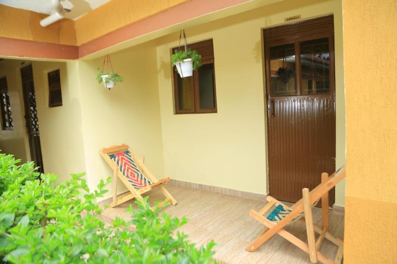Palm Star Motel Fort Portal المظهر الخارجي الصورة