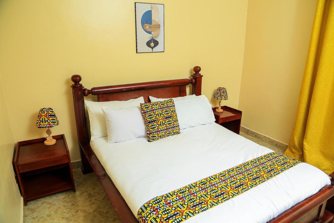 Palm Star Motel Fort Portal المظهر الخارجي الصورة