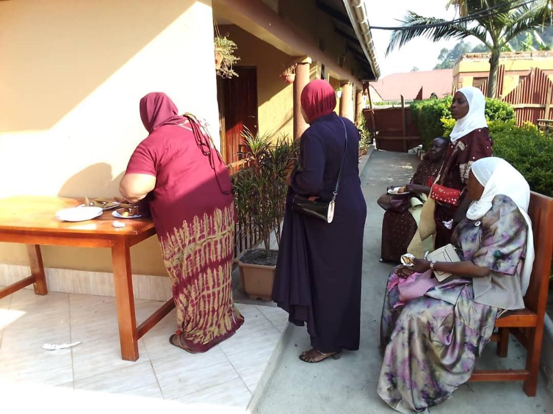 Palm Star Motel Fort Portal المظهر الخارجي الصورة