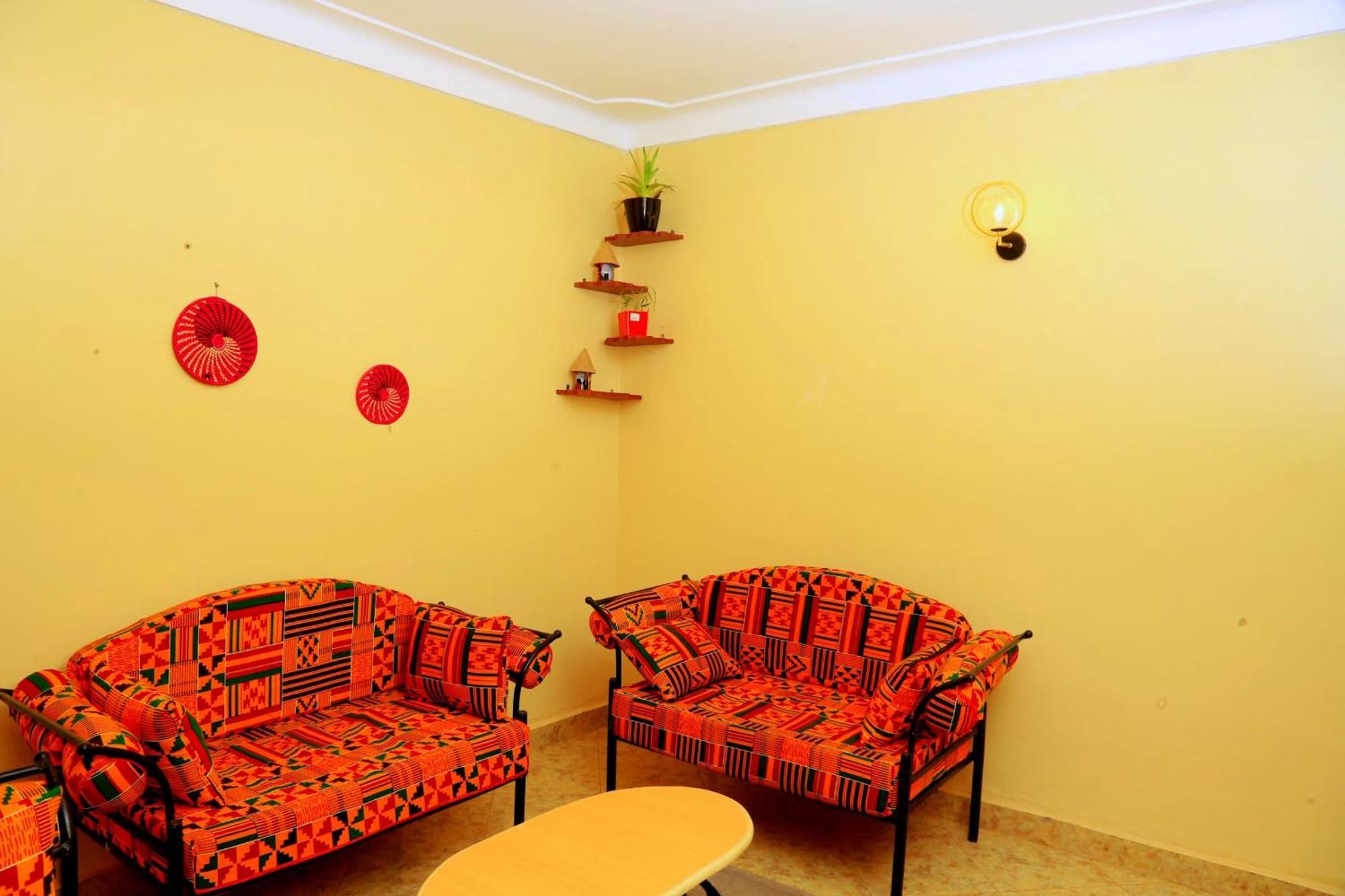 Palm Star Motel Fort Portal المظهر الخارجي الصورة
