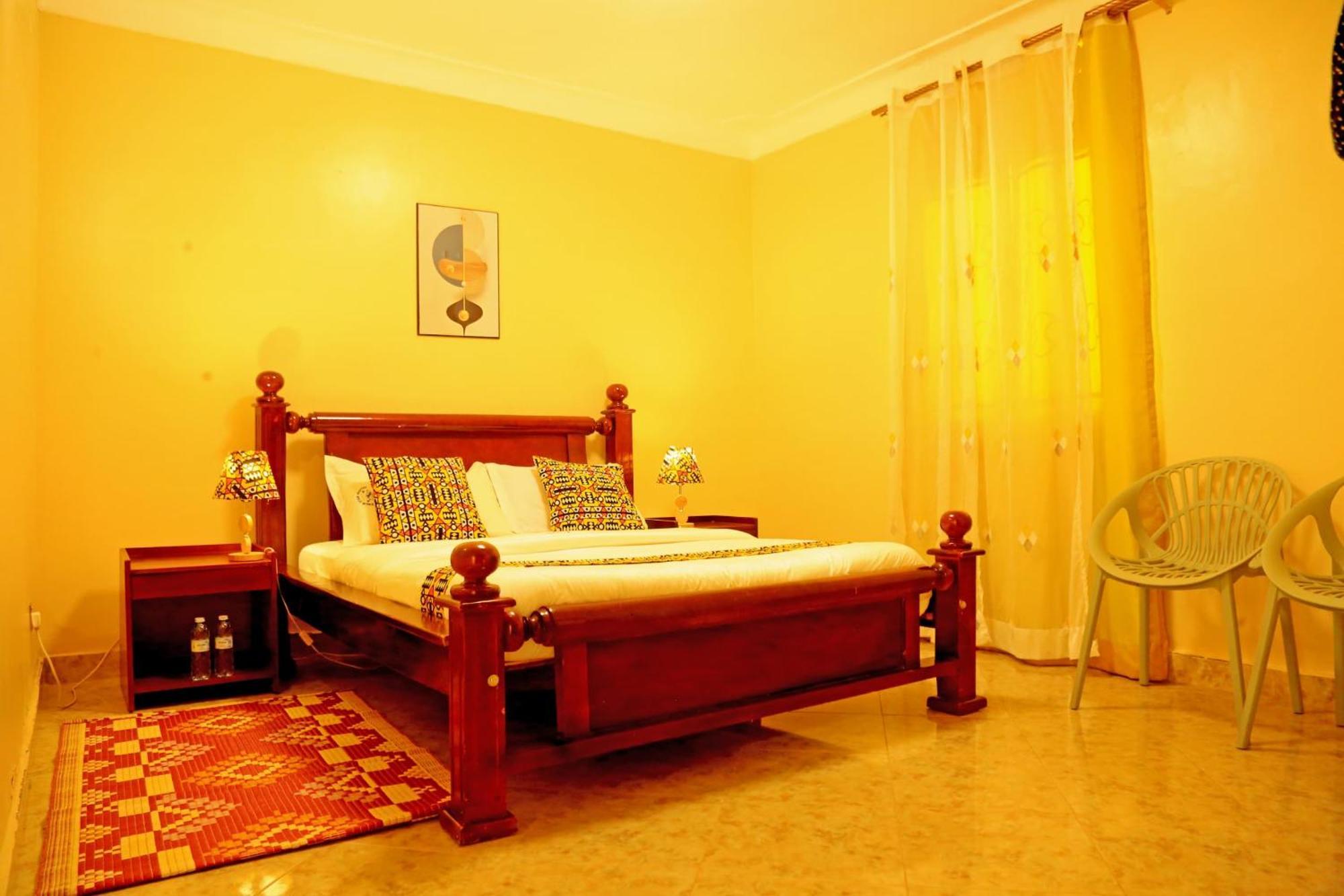 Palm Star Motel Fort Portal المظهر الخارجي الصورة