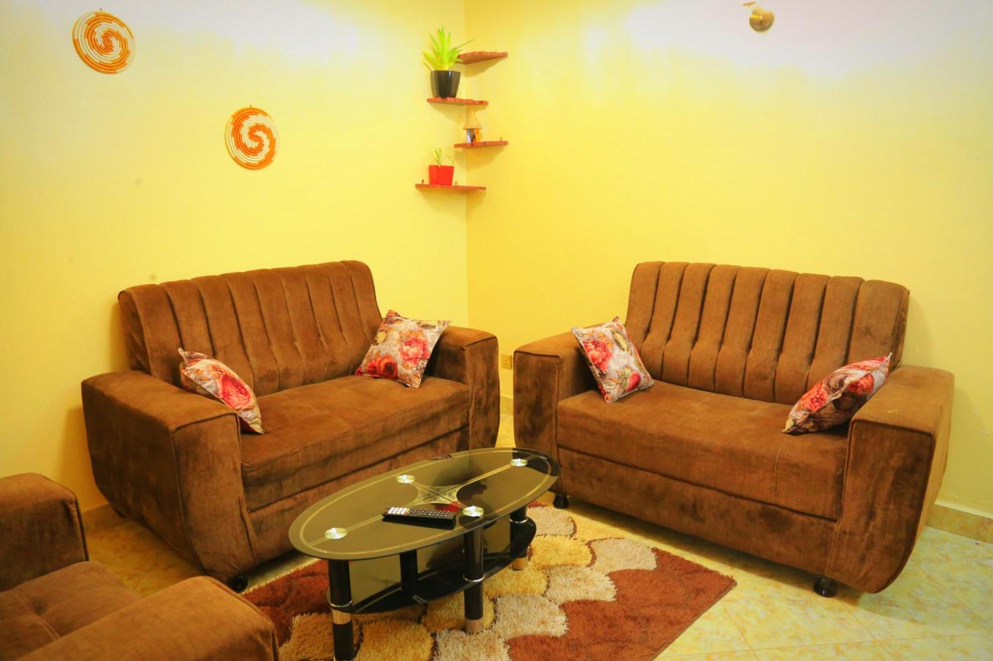 Palm Star Motel Fort Portal المظهر الخارجي الصورة
