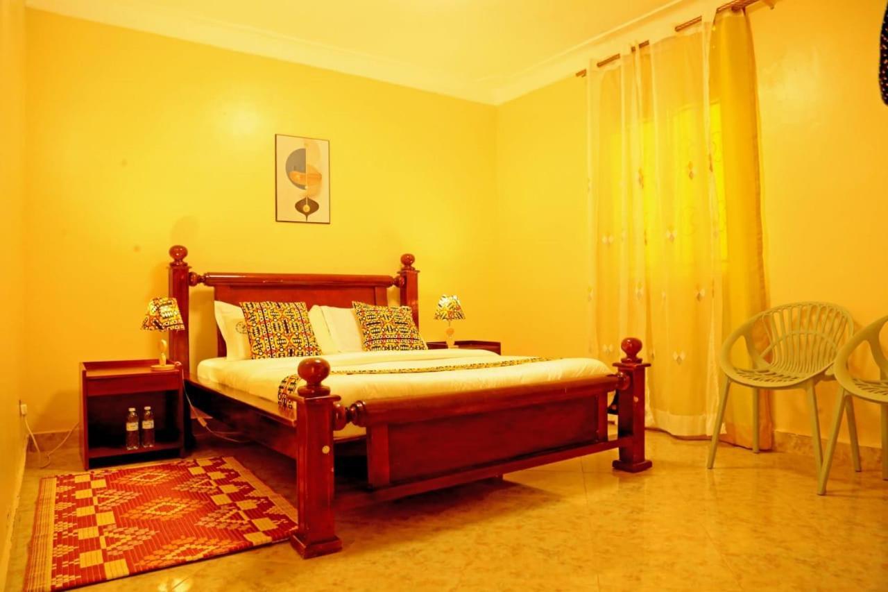 Palm Star Motel Fort Portal المظهر الخارجي الصورة