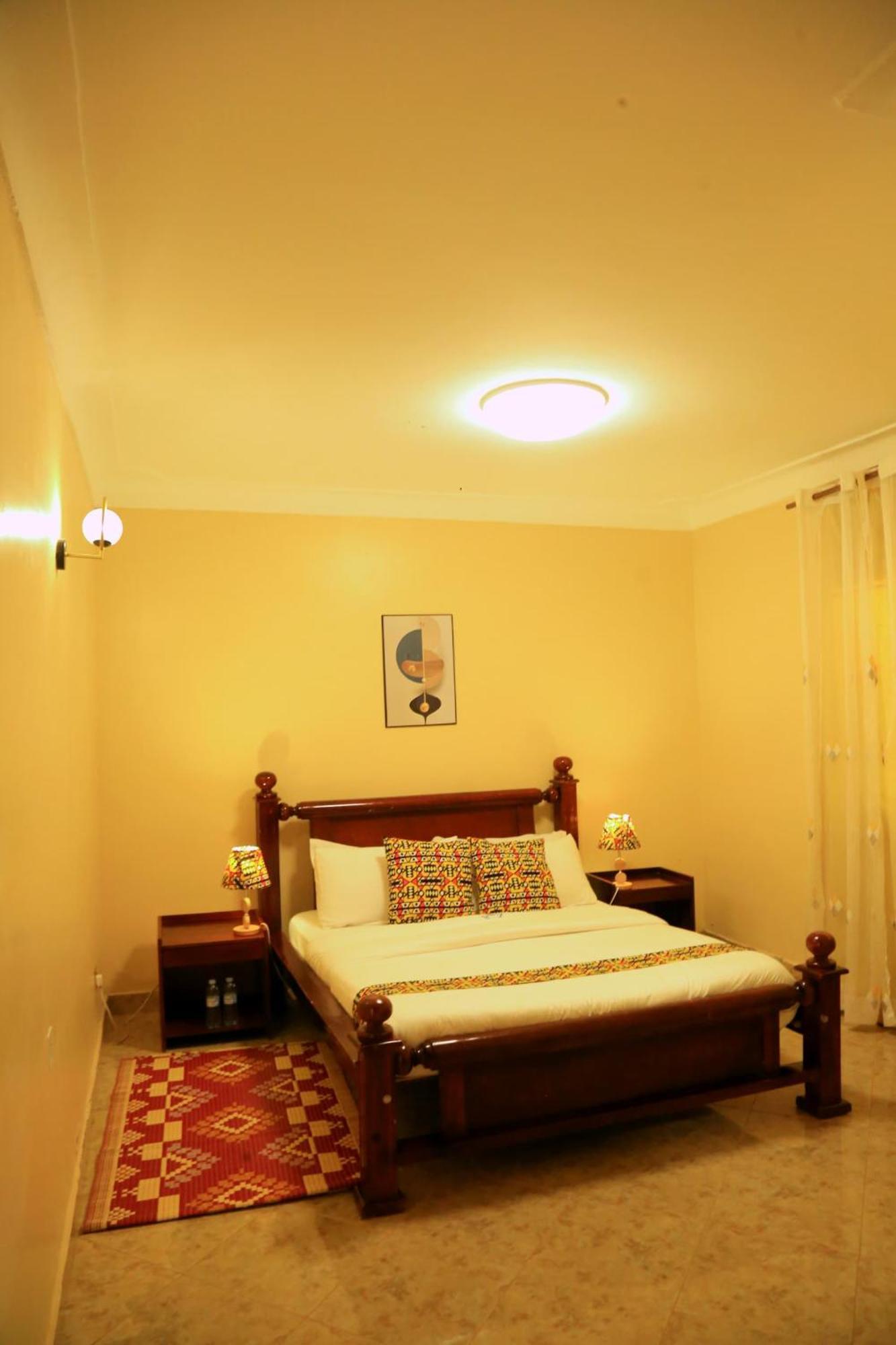 Palm Star Motel Fort Portal المظهر الخارجي الصورة