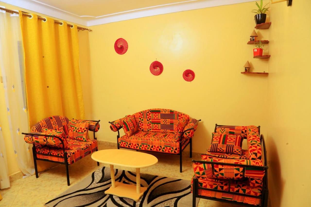 Palm Star Motel Fort Portal المظهر الخارجي الصورة